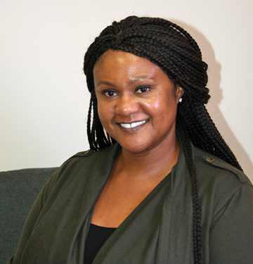Stella Ndunda