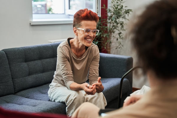 benefits of counselling