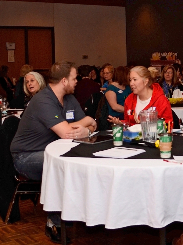 Connection & Conversation 1