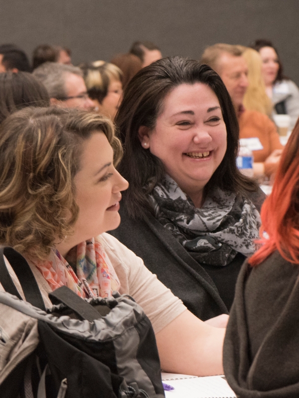 Connection & Conversation 4