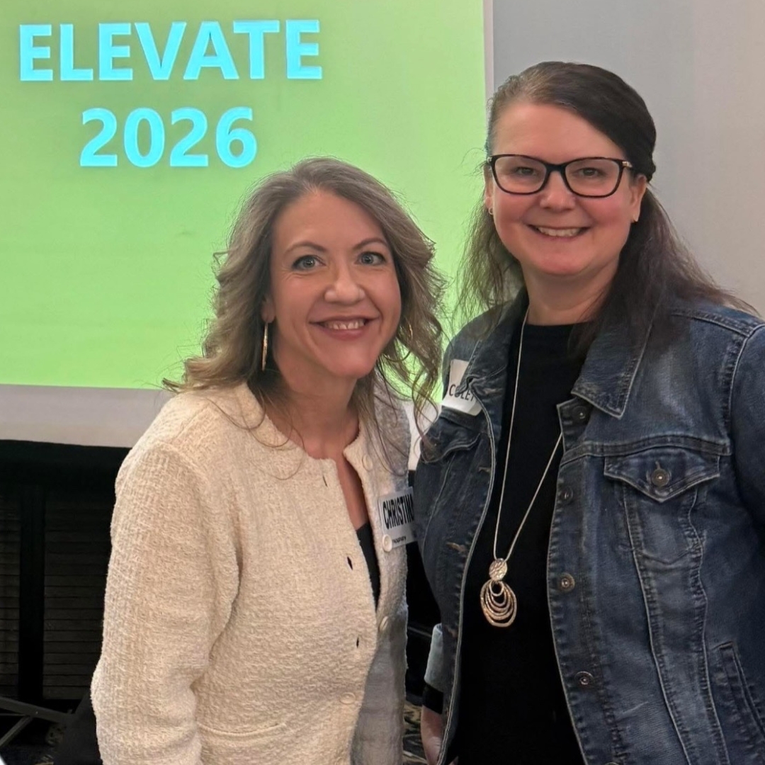 Elevate 2026 – Christina & Colette