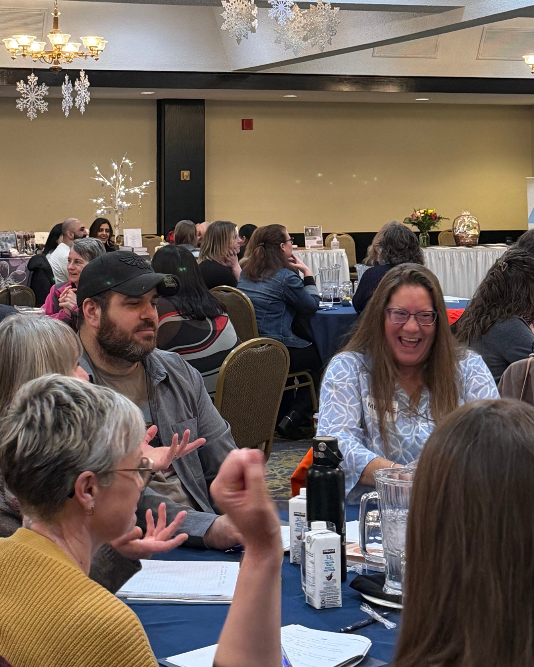 Elevate 2026 – Community