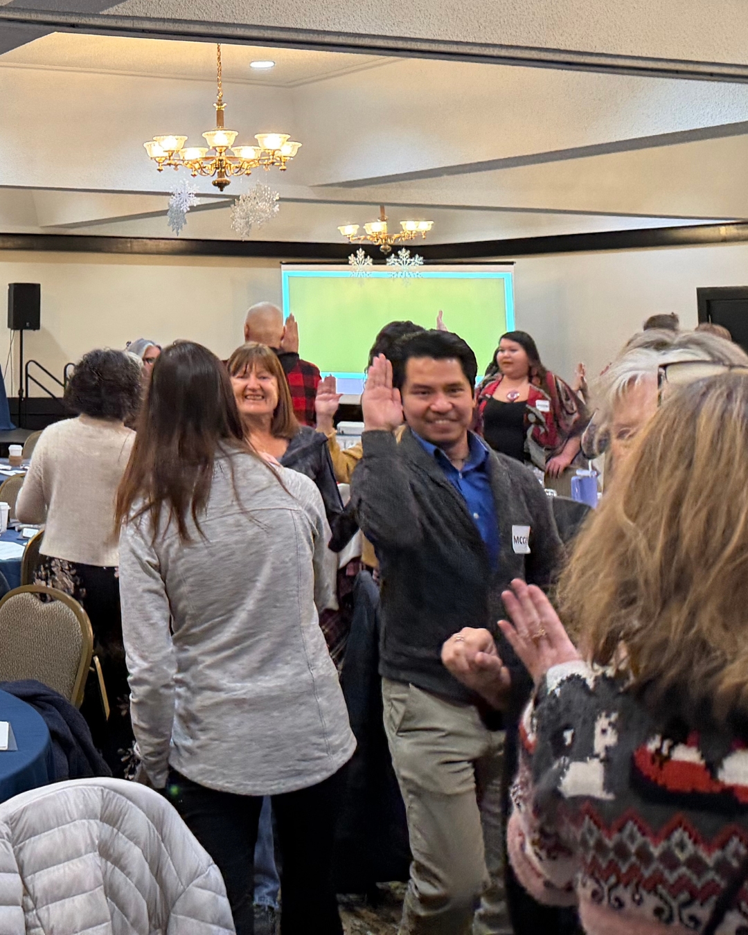 Elevate 2026 Greetings