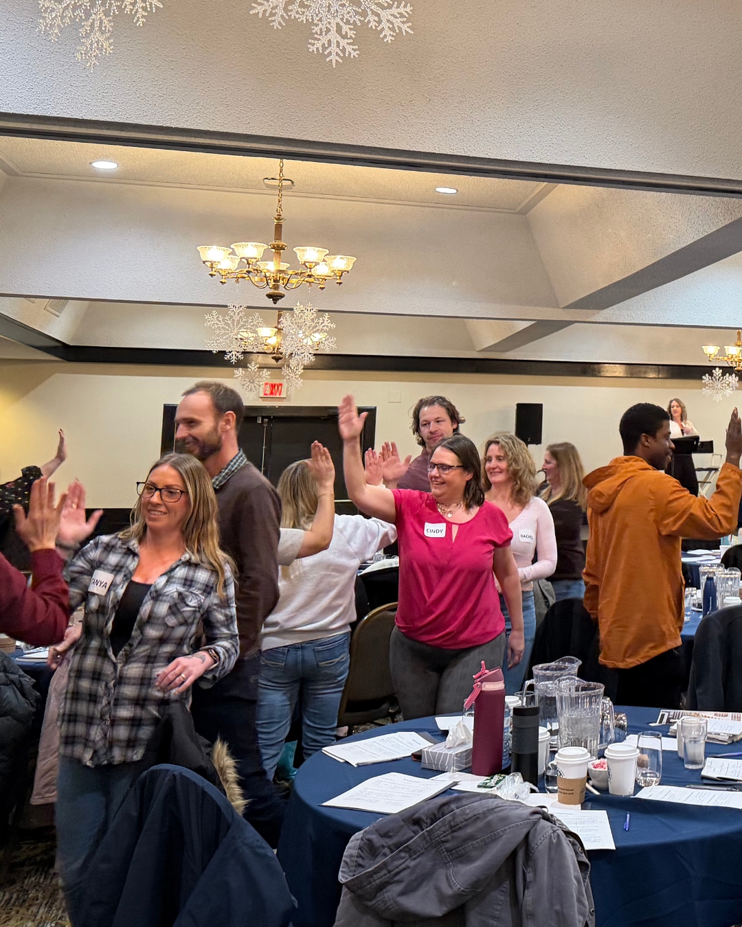 Elevate 2026 – High Fives