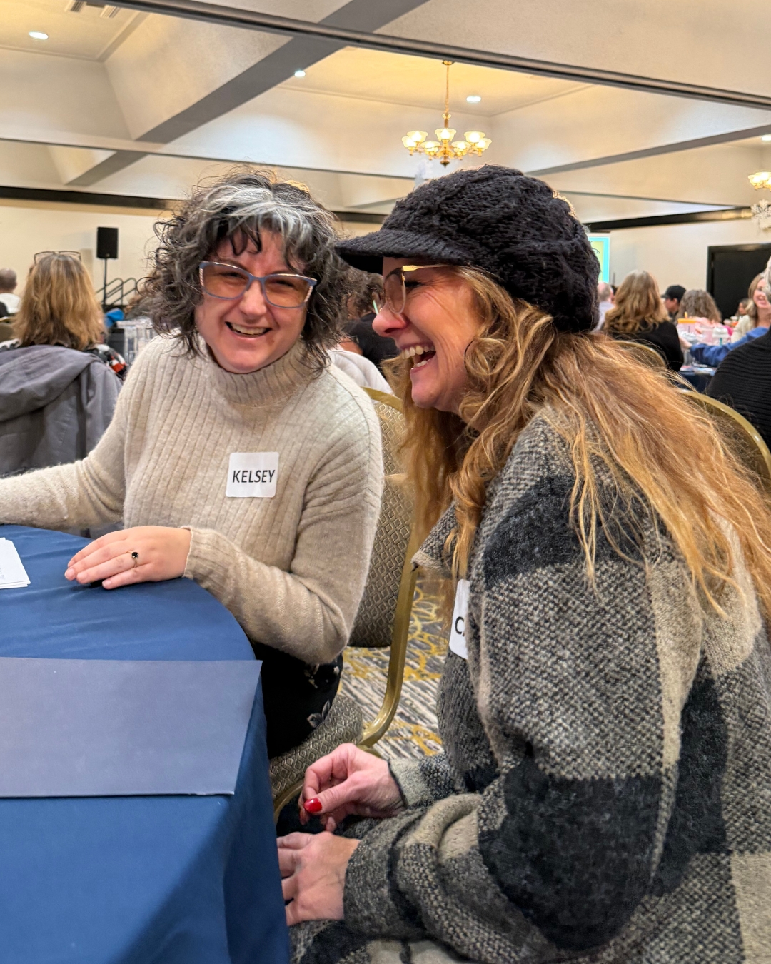 Elevate 2026 – Lots of Laughs