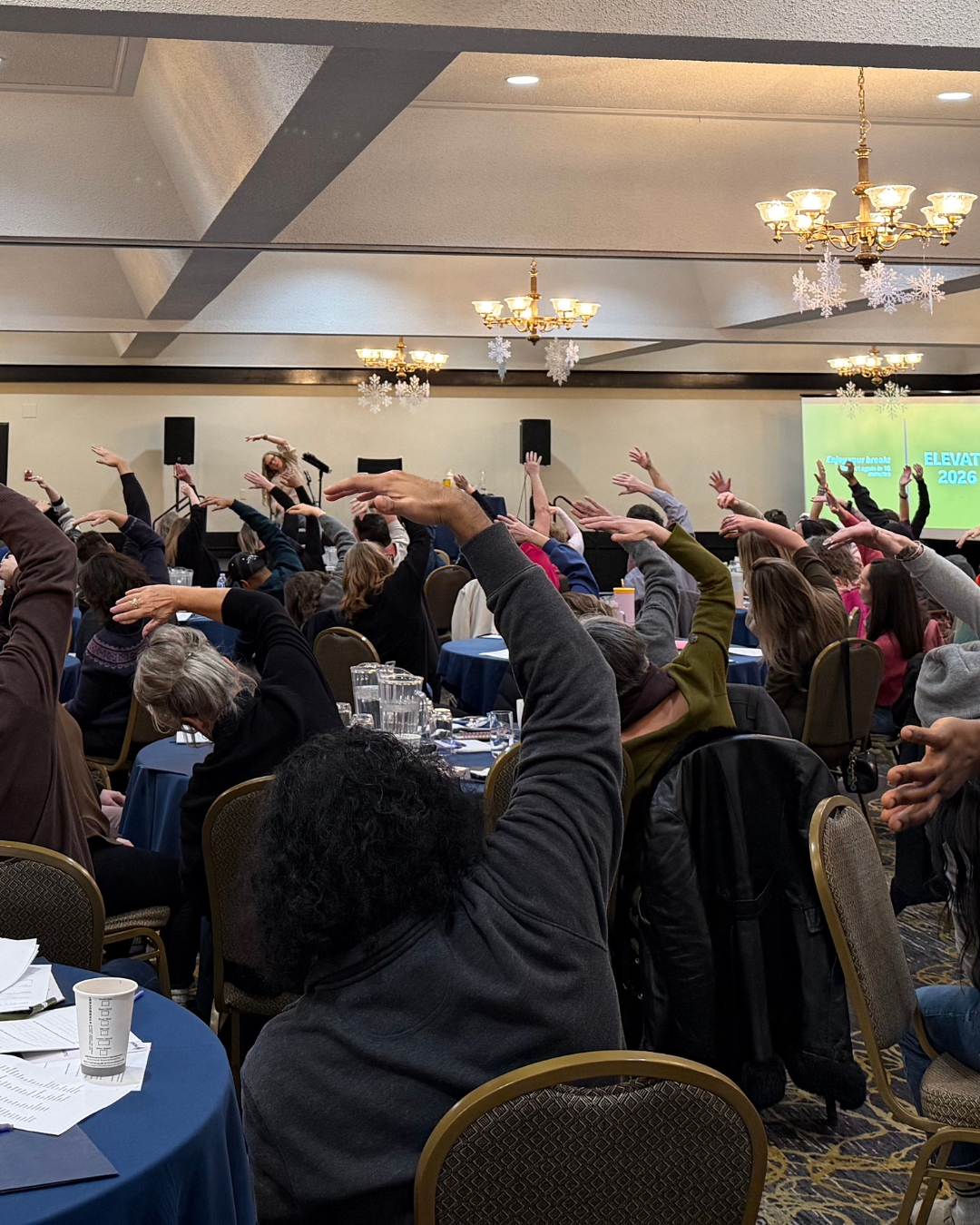 Elevate 2026 – S-t-r-e-t-c-h