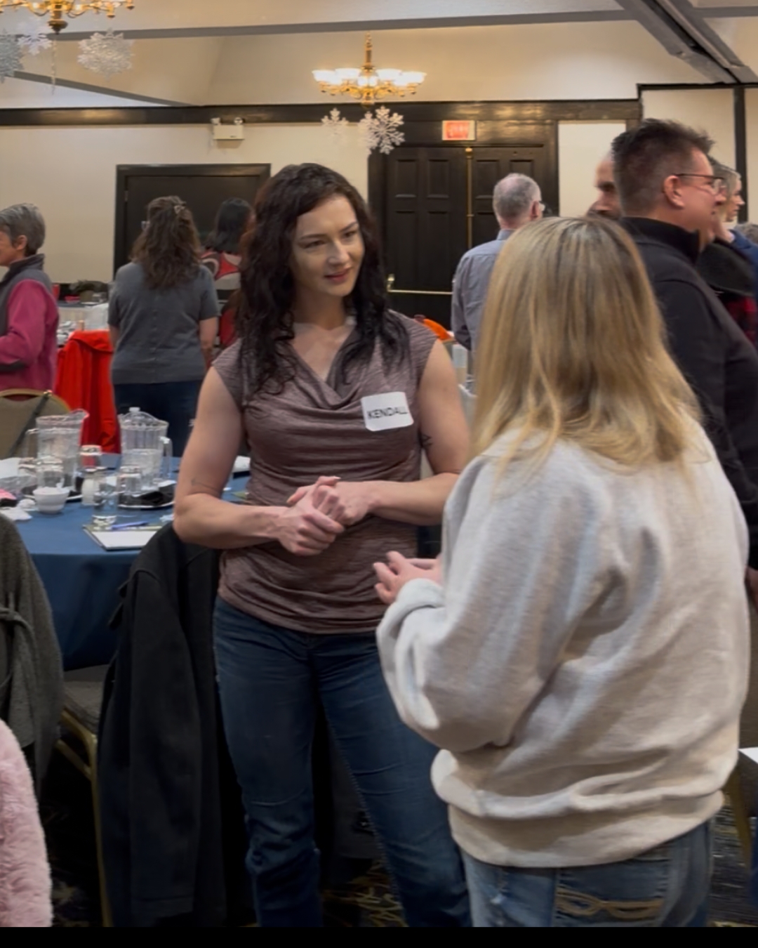 Elevate 2026 – Sharing in Pairs