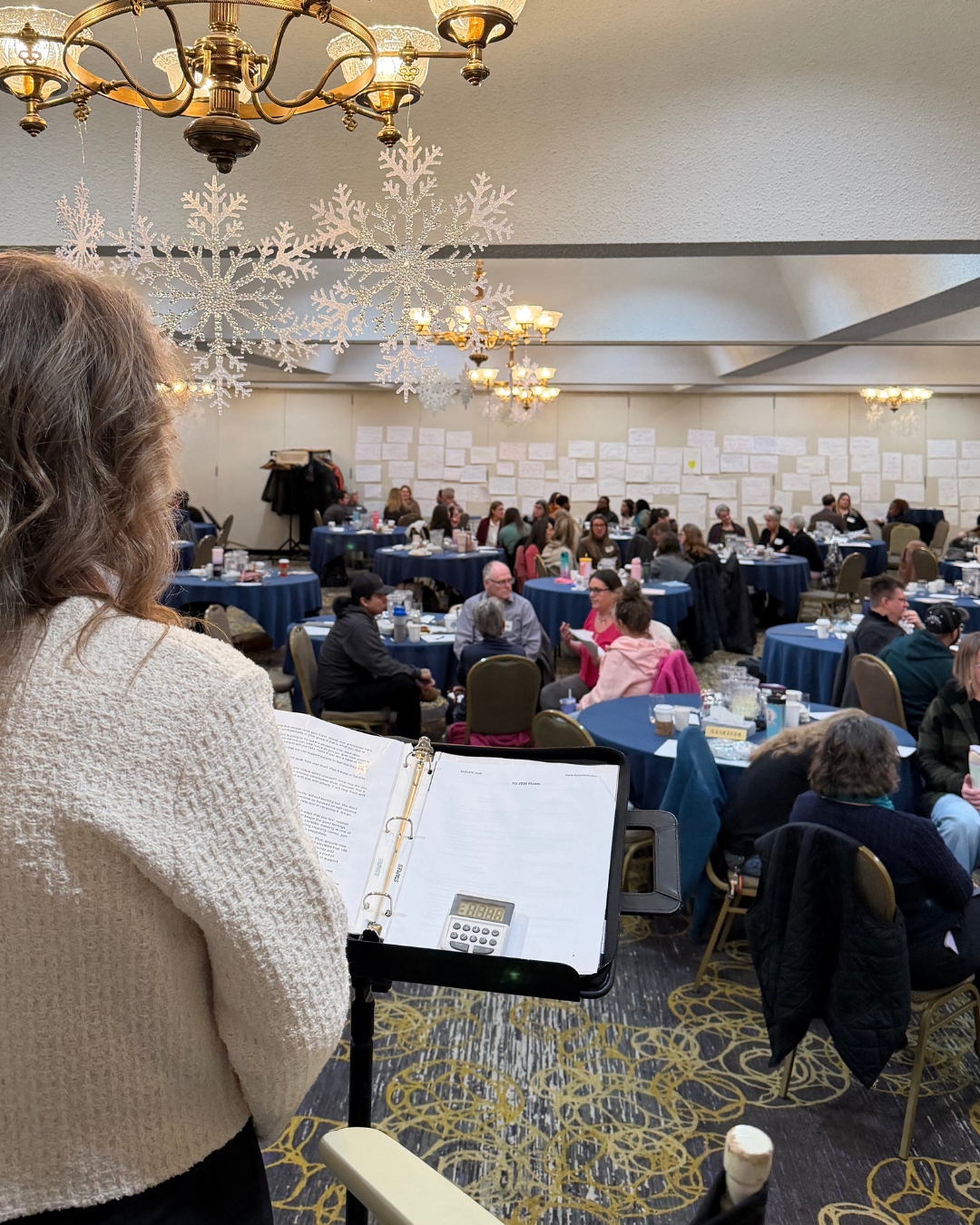 Elevate 2026 – Small Group Conversations